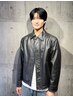 【森田限定】カット+ブリーチ(オンカラー込み)+ダメージケアトリートメント