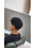 スパイキーショート
