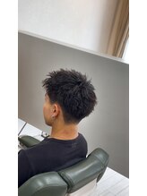 ヘアーメイク ヤマカワ(HAIR MAKE YAMAKAWA)&nbsp;スパイキーショート