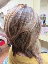 ヨシユキコンディショニング ミセスのための縮毛矯正 ヘアスタイルの可能性髪質改善と共に