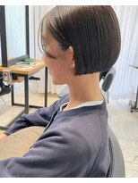 リディー(Lidee) guest snap*肩上ボブ