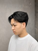 ザビーアールクラブ 大和八木(The BR Club) フェザーショート