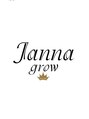 ジャンナ グロー(Janna grow) ジャンナ グロー