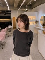 シエル 一社(cher)&nbsp;プツッと朝らくボブ