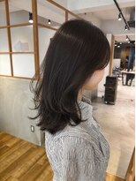 アカラ(acala)&nbsp;くすみブラウン【20代30代40代/イルミナカラー/髪質改善】