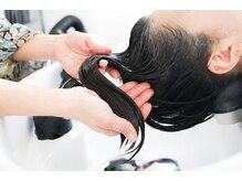 アランドゥ(ARANDU)の雰囲気（一人ひとりの髪質に合わせて、商品を選んでいます。）