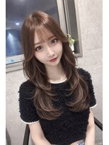 レム 新宿(REM) 似合わせカット イルミナカラー 髪質改善トリートメント