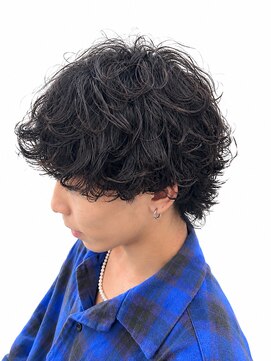 ディータ(Dita) 大人のフリックパーマ