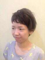 リブヘアー ドット(LiB hair.) コンパクトショート