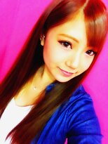 リミックス(REMIX by Love hair KING OF PRINCESS HAIR&EXTENTION) あすみちゃん