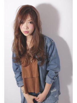 ロロネー 豊中(Lolonois) 【Lolonois豊中】大人カジュアルロング(鈴木正登志)