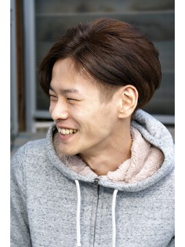 アンティリーフ(antileaf) ラウンドマッシュ 【antileaf 溝の口】