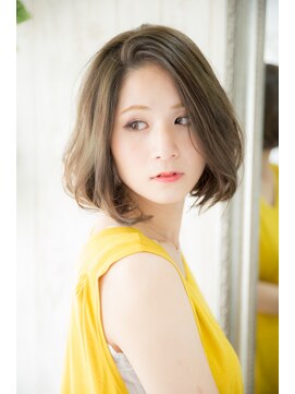 ヘアーサロン リアン(hair salon Lian) 可愛くなれちゃう　スィートミディアム　ボブ