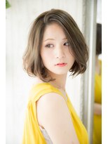 ヘアーサロン リアン(hair salon Lian) 可愛くなれちゃう　スィートミディアム　ボブ