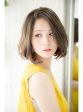 ヘアーサロン リアン(hair salon Lian) 可愛くなれちゃう　スィートミディアム　ボブ