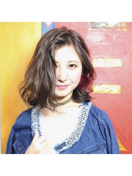 美容室クラフト 千葉ニュータウン店 ゆるパーマ