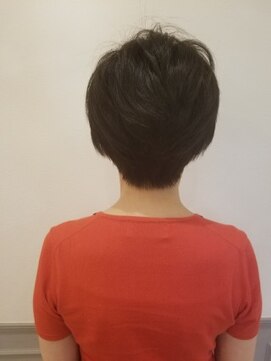 グランシュ 青葉台店(GranCieux) ストレートショート☆