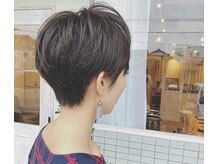 ヘアーサロン ミコー(Hair Salon mico)の雰囲気（シンプルなのにオシャレなスタイルを再現します!）