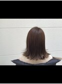 グレージュカラー