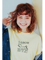 ヌンクマールス(NUNC malus)&nbsp;【2019年春の新作スタイル】田町美容室NUNCmalus