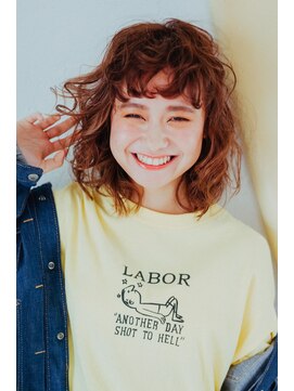 ヌンクマールス(NUNC malus) 【2019年春の新作スタイル】田町美容室NUNCmalus