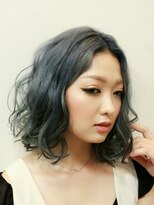 デコヘアー(DECO HAIR) デニムカラーミディアム