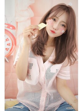 マーリャヘアー(mallia hair) 夏オススメゆるふわ小顔ヘア塚本敦司