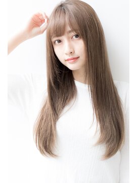 アフロート ギンザ(AFLOAT GINZA) AFLOAT明日香の大人かわいい小顔 ベージュカラー トリートメント