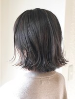 エル ガーデン(elle garden)&nbsp;ハイライト＆グレージュ