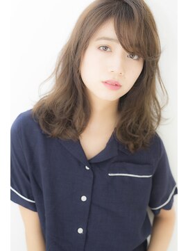 キートスバイガーランド (Kiitos by Garland) [Kiitos/吉祥寺]☆ヴェールウェーブセミディ☆