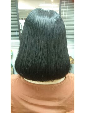 タイガ 上野御徒町(TAIGA) 髪質改善×ロングヘア (天使の髪質改善)【艶髪・美髪】