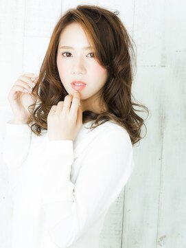 グロウ 渋谷(grow) エアリーウェーブ