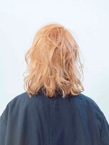 プロデュース 相模原店(Produce) 大人かわいい♪くせ毛風☆ベージュカラー