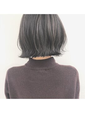 ガーランドウメダ(Garland umeda) ナチュラルボブ＿ボブ＿00068