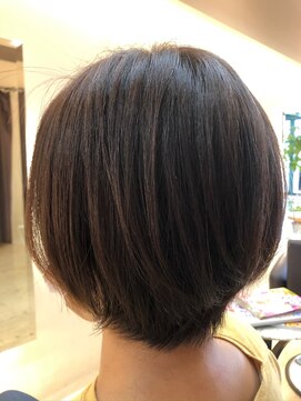 ヘアーズエナジー 守口店(HAIRS energy) ボブスタイル