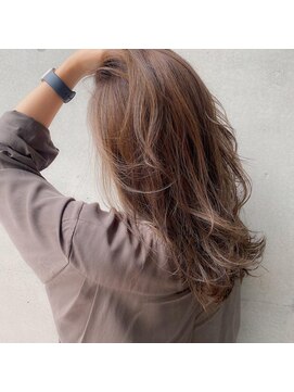 ビリーフ エマ 寝屋川店(be’leef.ema) ブラウン