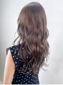 モカベージュ_ココアブラウンフリンジウェーブ_ba303672