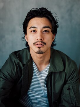 アカサ(A.casa) ワイルドパーマ/20代/30代/40代/50代/西阿知/イオン倉敷