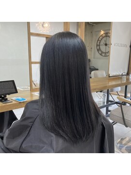 アンジェリカ 岡山店(ANGELICA) [ANGELICA 小林大樹]☆ブルーブラック