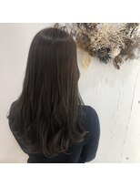 マド ヘア(mado hair)&nbsp;透けカラー