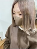前髪エクステ