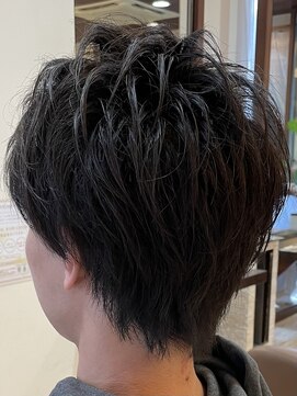 ハロ(Halo) メンズショート