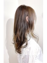 リアン(Lian) 【パーマ】お手入れ簡単ロングでデジタルパーマデザイン