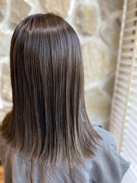 ヘアリゾート バルボア アイランド(hair resort Balboa Island) 30代40代50代髪質改善白髪ぼかしハイライト縮毛矯正