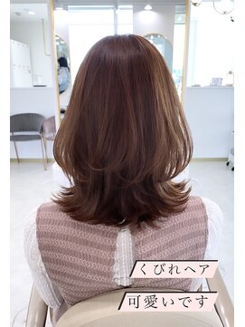 レミエ ダイカンヤマ(lemiie) 代官山 lemiie☆くびれヘア☆レイヤーカット☆キレイめレイヤー