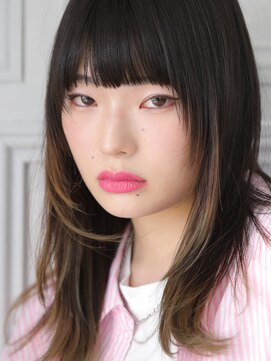 ユーシャンボール(U-CHAMBORD) 顔回りレイヤーウルフvol.3