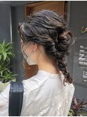 パーマで簡単アレンジ【uiic stylist rira】