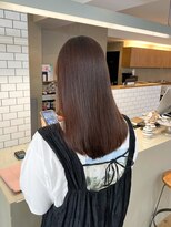 コミレ(COMILE)&nbsp;柔らか縮毛矯正