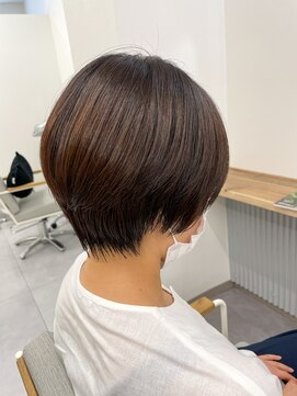 イラ(Era) メンテナンスカット/ショート