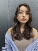 miu　馴染む大人ハイライトとフェイスレイヤー